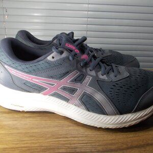Asics Women's Gel Contend 8 1012B320 Running Shoes Size 10